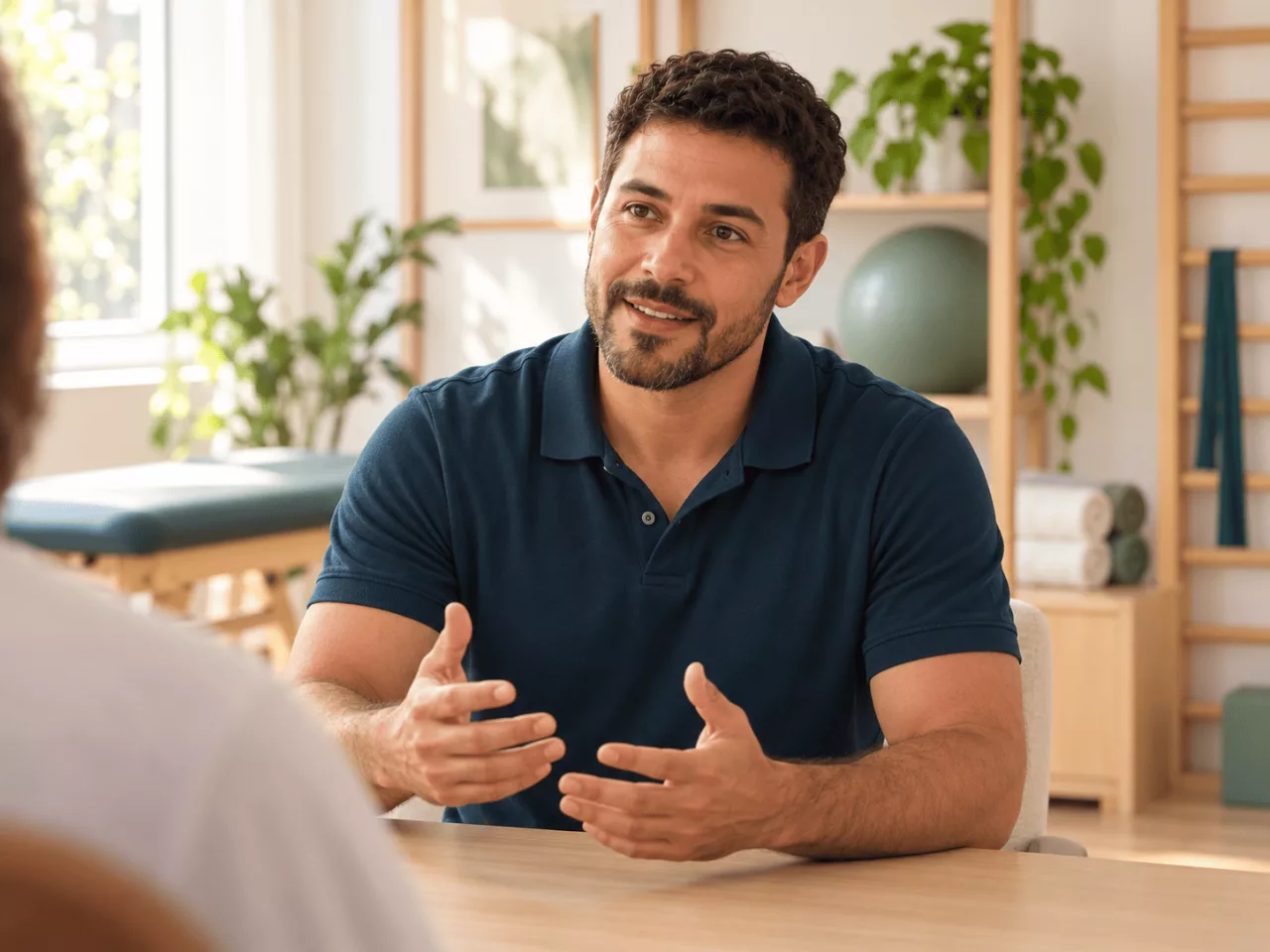 Fisioterapia: atendimento e prática profissional